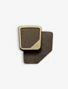 Hourglass Curator Eyeshadow Pan 1g In Elm