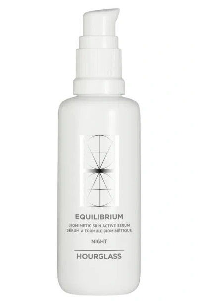Hourglass Equilibrium™ Biomimetic Skin Active Serum In No Color
