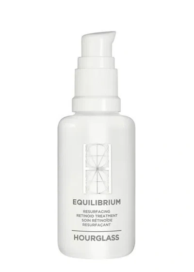 Hourglass Equilibrium Resurfacing Retinoid Treatment 30ml, Kit, Tone In White
