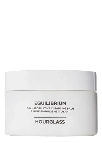 Hourglass Equilibrium Transformative Cleansing Balm In White