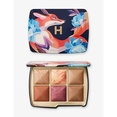 Hourglass Fox Ambient Lighting Edit Unlocked Palette In Brown