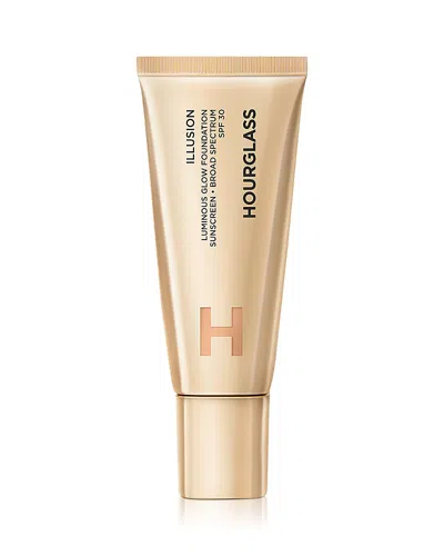 Hourglass Illusion Luminous Glow Foundation Spf 30 1.1 Oz. In Gold