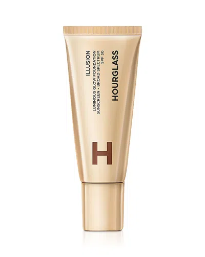 Hourglass Illusion Luminous Glow Foundation Spf 30 1.1 Oz. In Brown
