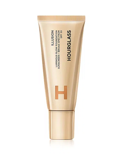 Hourglass Illusion Luminous Glow Foundation Spf 30 1.1 Oz. In Brown