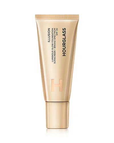 HOURGLASS ILLUSION LUMINOUS GLOW FOUNDATION SPF 30 1.1 OZ.
