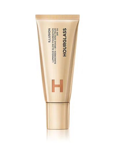 Hourglass Illusion Luminous Glow Foundation Spf 30 1.1 Oz. In Transparent