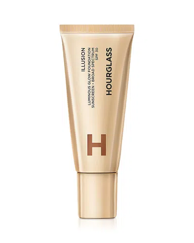 Hourglass Illusion Luminous Glow Foundation Spf 30 1.1 Oz. In Transparent