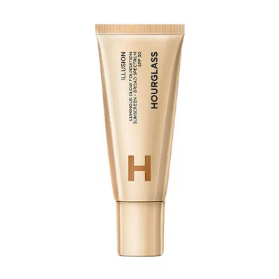 Hourglass Illusion Luminous Glow Foundation Spf 30 In Brown