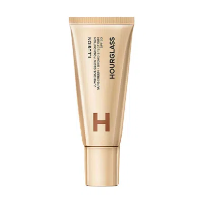 Hourglass Illusion Luminous Glow Foundation Spf 30 In Brown