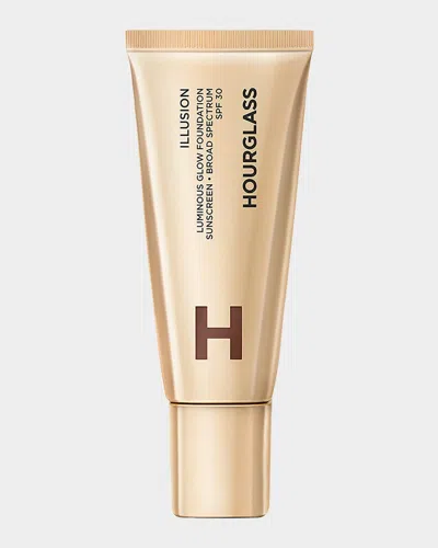 Hourglass Illusion Luminous Glow Foundation Spf 30