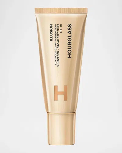 Hourglass Illusion Luminous Glow Foundation Spf 30 In Gold