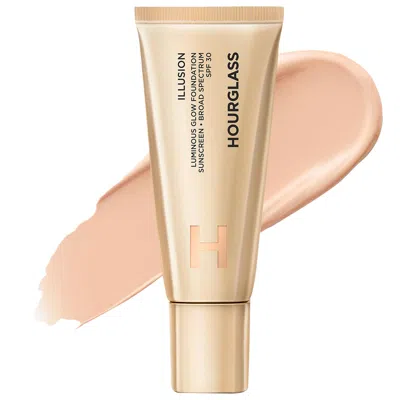 Hourglass Illusion Luminous Glow Foundation Spf 30 1.5 1.1 Oz/35 ml
