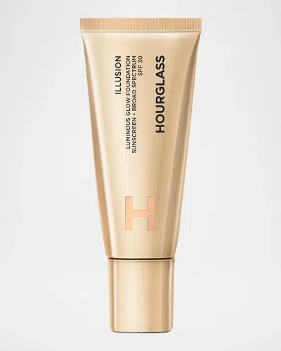 Hourglass Illusion Luminous Glow Foundation Spf 30 In Gold