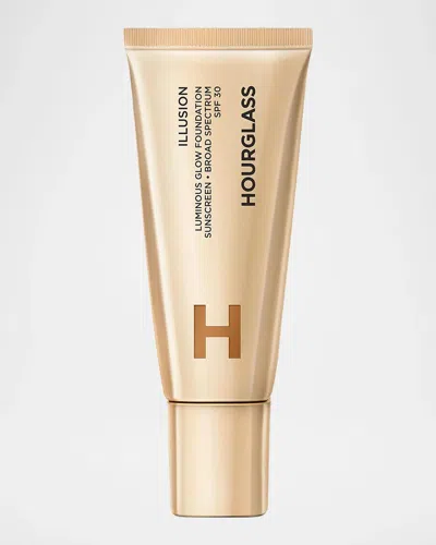 Hourglass Illusion Luminous Glow Foundation Spf 30 In Gold