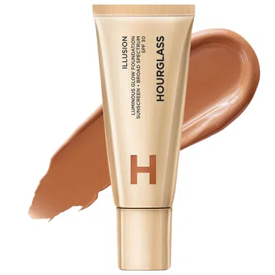 Hourglass Illusion Luminous Glow Foundation Spf 30 21 1.1 Oz/35 ml