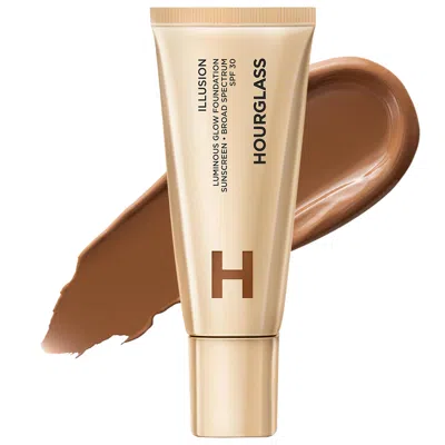 Hourglass Illusion Luminous Glow Foundation Spf 30 24 1.1 Oz/35 ml