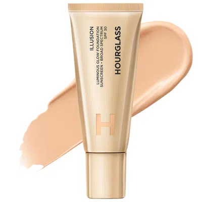 Hourglass Illusion Luminous Glow Foundation Spf 30 2.5 1.1 Oz/35 ml