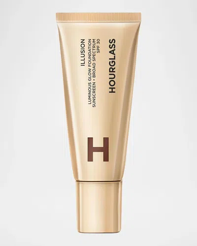 Hourglass Illusion Luminous Glow Foundation Spf 30 In Gold