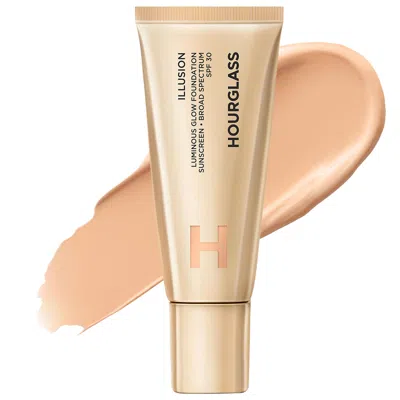 Hourglass Illusion Luminous Glow Foundation Spf 30 4 1.1 Oz/35 ml