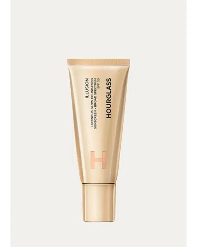 Hourglass Illusion Luminous Glow Foundation Spf 30 In Transparent