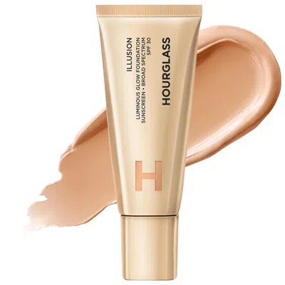 Hourglass Illusion Luminous Glow Foundation Spf 30 8.5 1.1 Oz/35 ml
