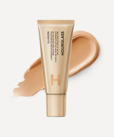 Hourglass Illusion Luminous Glow Foundation Spf30 30ml Shade 8