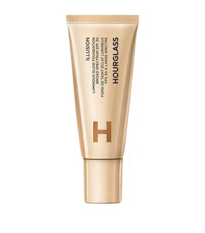 Hourglass Luminous Glow Foundation Spf 30 In Brown