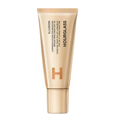 Hourglass Luminous Glow Foundation Spf30 In Brown