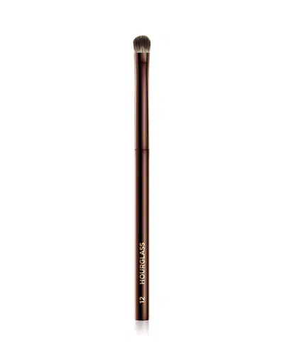 Hourglass Nº 12 Beveled Shadow Brush - One Size In N/a