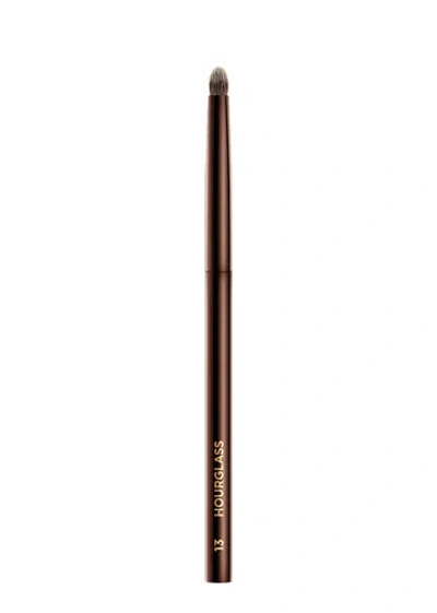 Hourglass Nº 13 Precision Smudge Brush In N/a