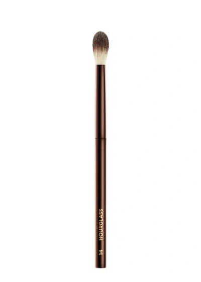 Hourglass Nº 14 Detail Setting Brush In N/a