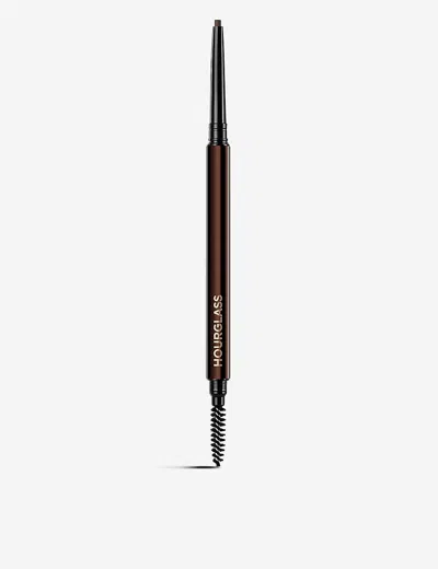 Hourglass Arch Brow Micro Sculpting Pencil In Natural Black