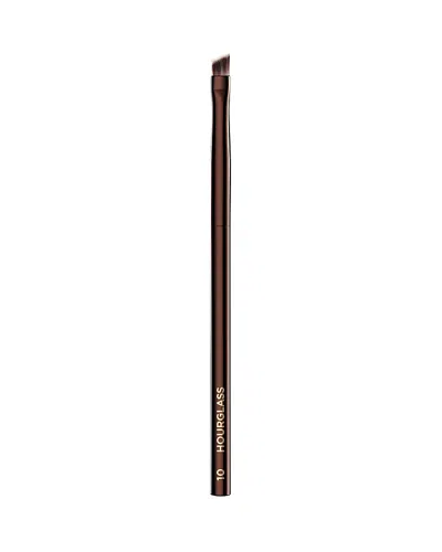 HOURGLASS NO. 10 ANGLED LINER BRUSH,300022999