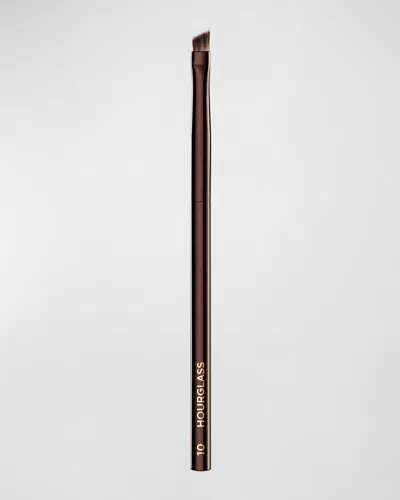 HOURGLASS NO. 10 ANGLED LINER BRUSH