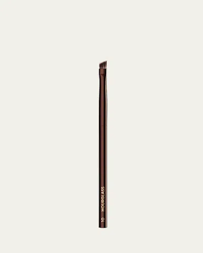 Hourglass No. 10 Angled Liner Brush In C00