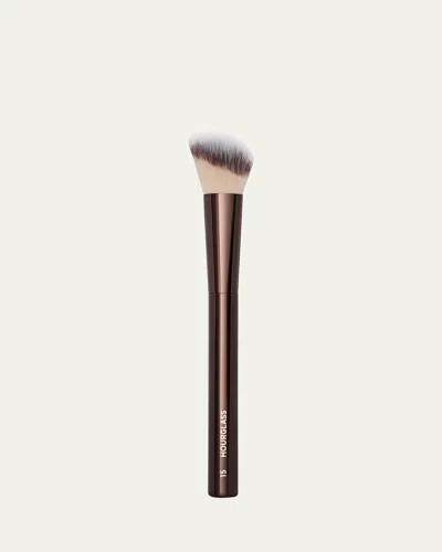 Hourglass No. 15 Blush Brush In White