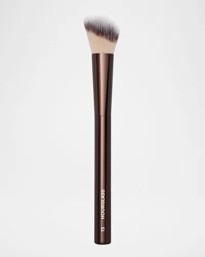 Hourglass No. 15 Blush Brush In Noclr