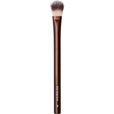 Hourglass No. 16 Highlighter Brush In Brown
