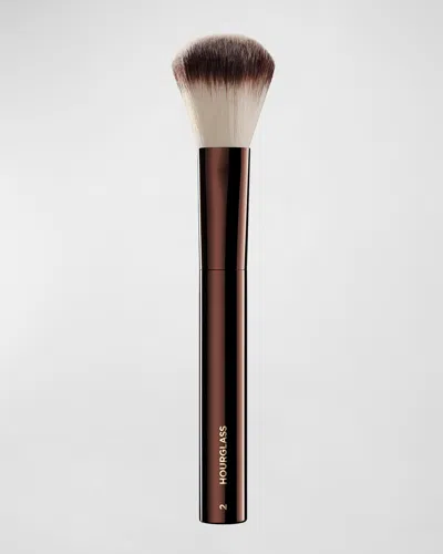 HOURGLASS NO. 2 FOUNDATION/BLUSH BRUSH