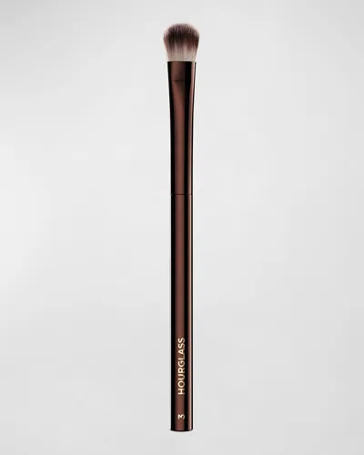 HOURGLASS NO. 3 ALLOVER SHADOW BRUSH