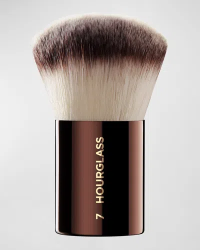 Hourglass No. 7 Kabuki Brush In White