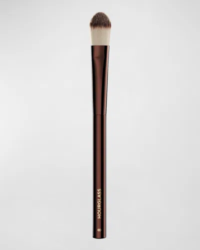 Hourglass No. 8 Large Concealer Brush In White