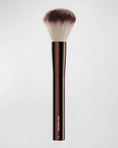 Hourglass No.1 Powder Brush In White