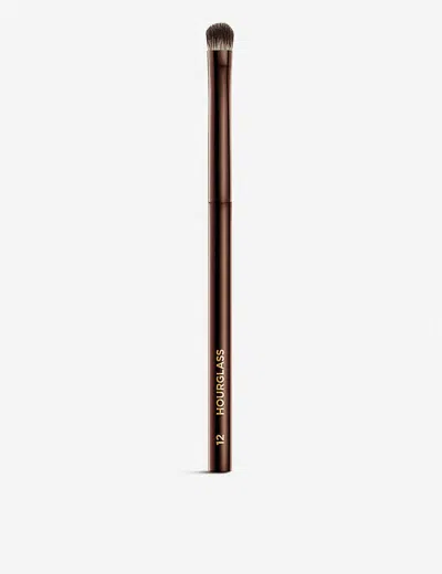 HOURGLASS NO.12 BEVELLED SHADOW BRUSH,34528049