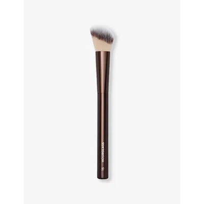 Hourglass No.15 Blush Brush In White