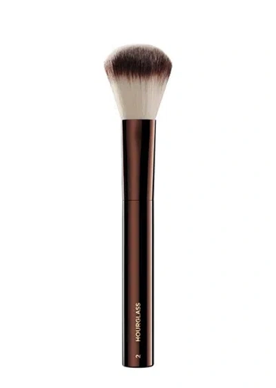 Hourglass No.2 Foundation & Blush Brush In Na