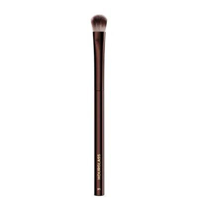 Hourglass No.3 All Over Shadow Brush In White
