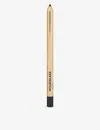 Hourglass Voyeur Waterproof Gel Eyeliner 0.32g In Obsidian