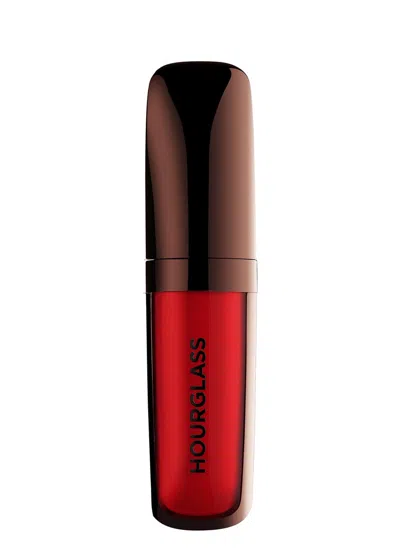 Hourglass Opaque Rouge Liquid Lipstick In White