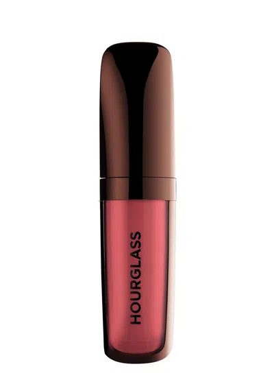 Hourglass Opaque Rouge Liquid Lipstick In White